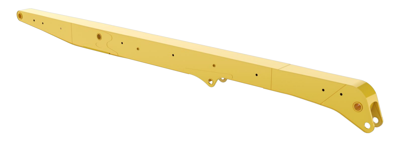 HW-15015-800A Precision Moving Column Type Head-to-head Horizontal Machining Center with BT50 Spindle