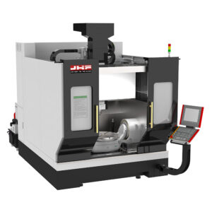 MU-630 Cradle 5-Axis CNC Machining Center for Aerospace and Mold Making Simultaneous Machining CNC Machine Tool