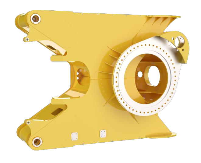 Moving Column Head-to-head CNC Boring Machine