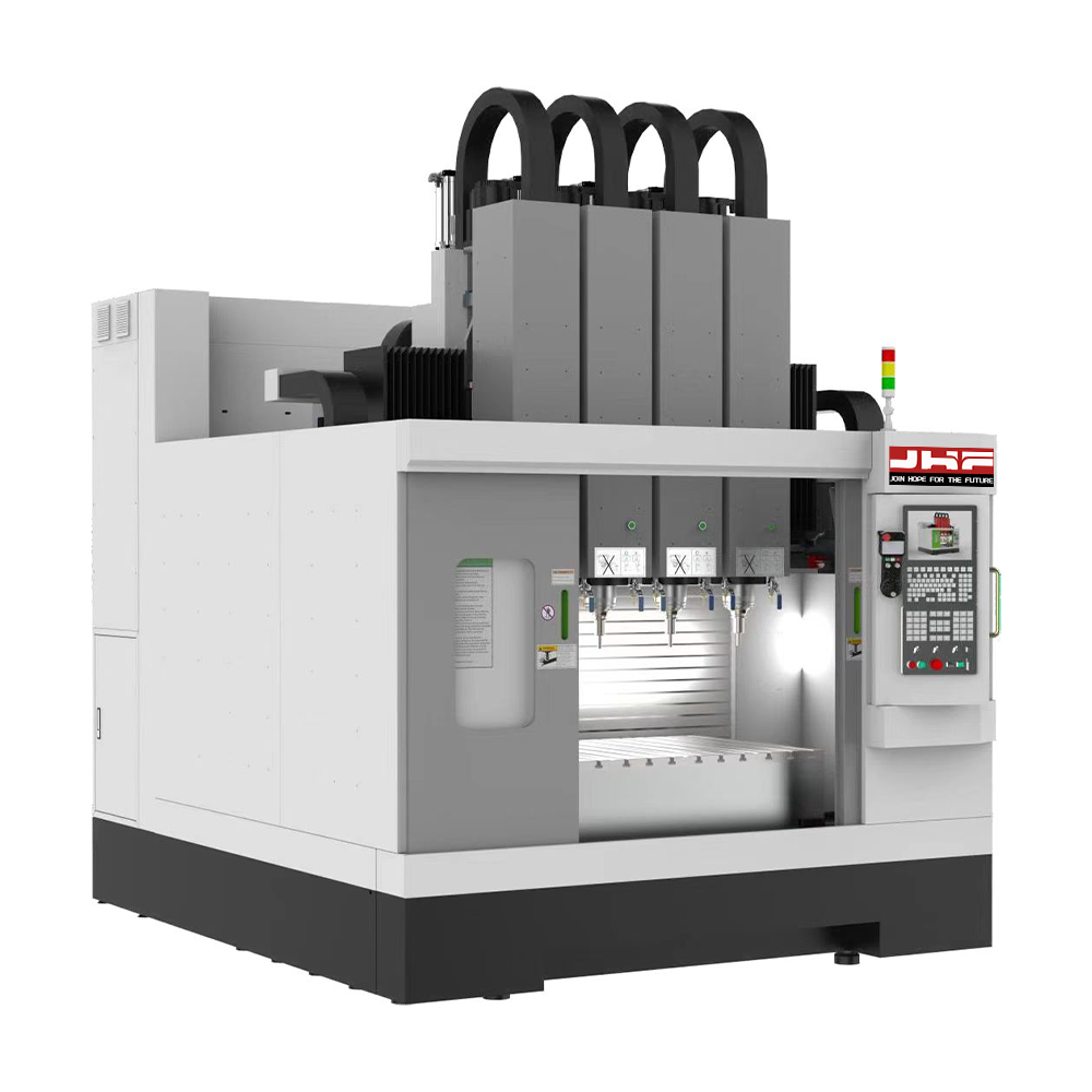 D:\客户\jhfmachinery.com\产品资料准备-JHF\产品资料准备2026\Products\1. Multi-Spindle Machining Center\1. V7B High-Efficiency Five-Axis CNC Milling Machine Single Head CNC Machine Center for Metal Molds
