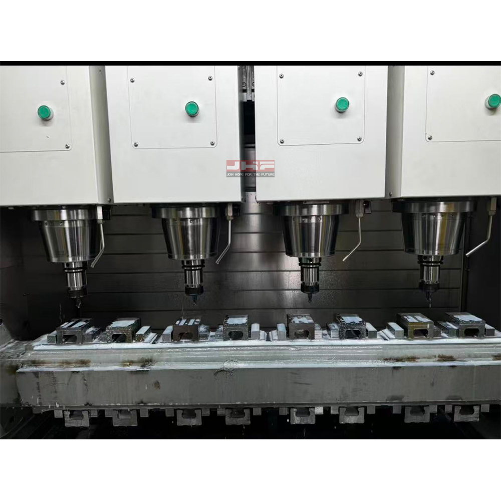 D:\客户\jhfmachinery.com\产品资料准备-JHF\产品资料准备2026\Products\1. Multi-Spindle Machining Center\1. V7B High-Efficiency Five-Axis CNC Milling Machine Single Head CNC Machine Center for Metal Molds