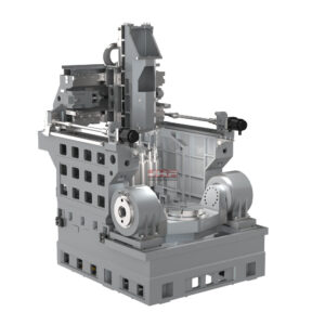 Vertical Machining Center 5 Axis CNC Milling Machine Precision MU-800 Metal Cutting CNC Machine Tool