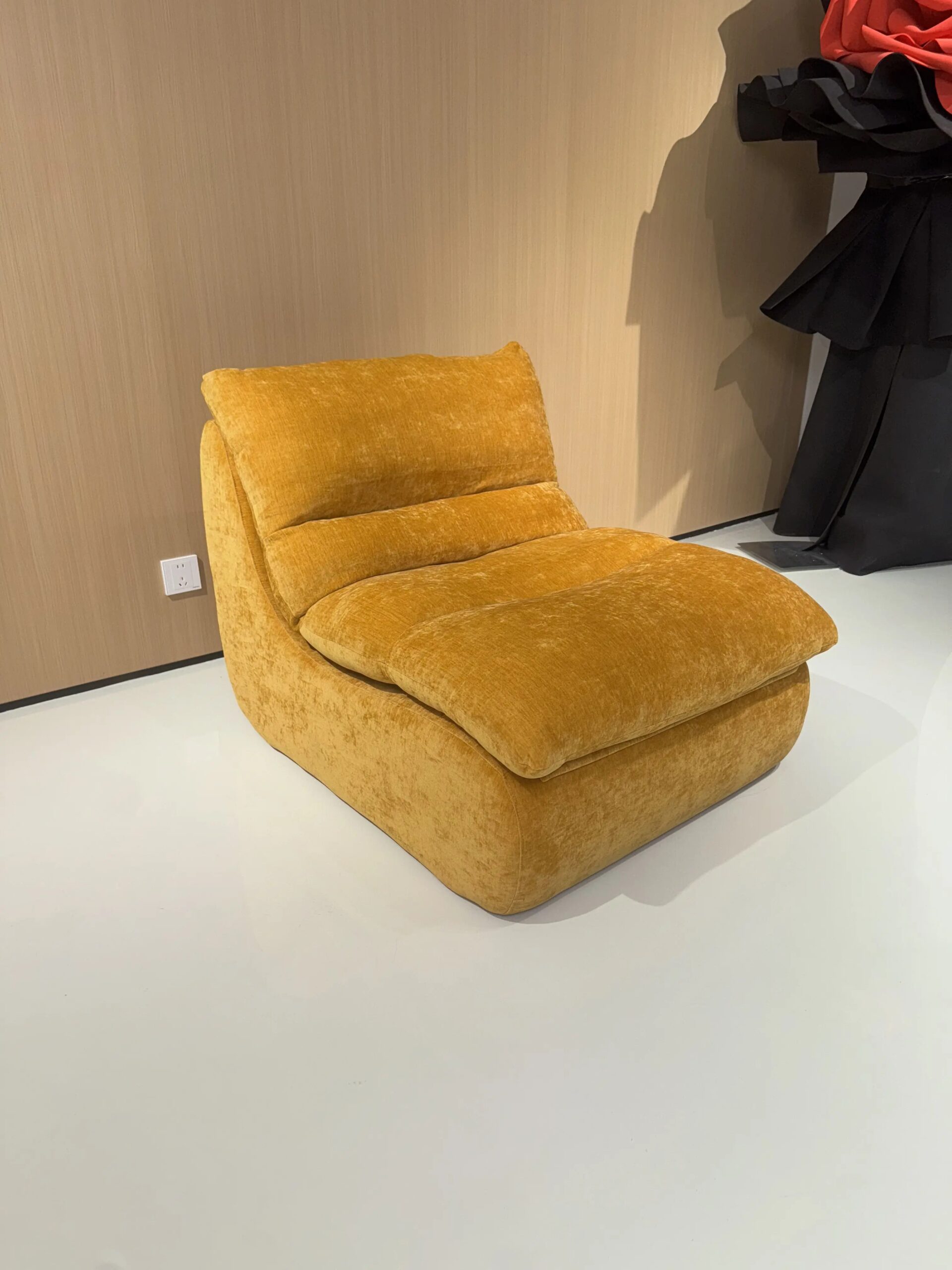 2025-New-Design-Modern-Single-Corner-Sofa