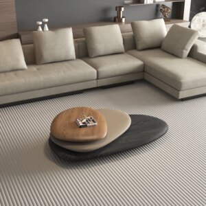 Contemporary-Stone-Solid-Wood-Coffee-Table-Customized