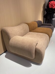 Convertible-Sectional-Sofa-Bed-Fabric-Sponge-Filled