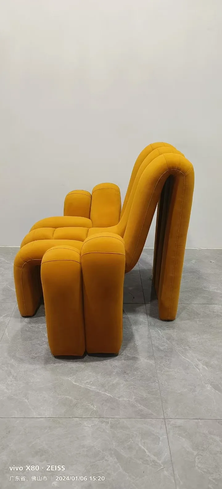 Creative-Spider-Shaped-Contemporary-Fabric-Reclining-Sofa