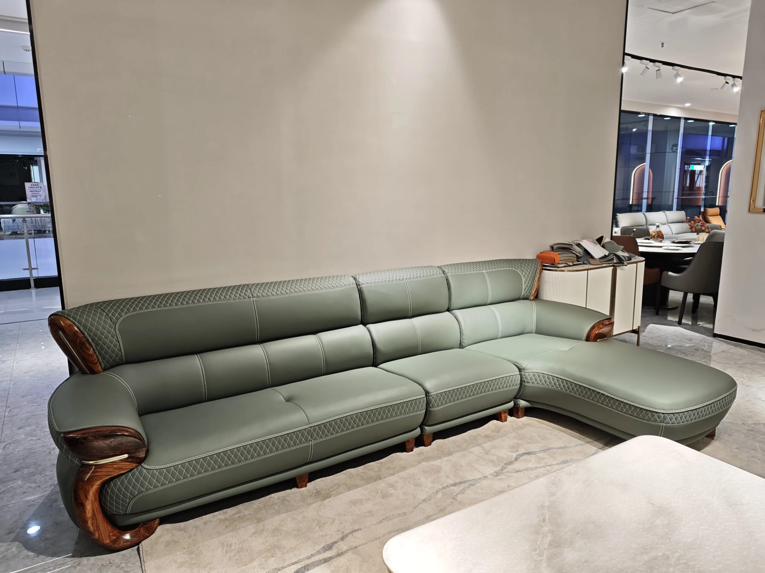 Customizable-Antique-Contemporary-Microfiber-Leather-Sectional-Sofa