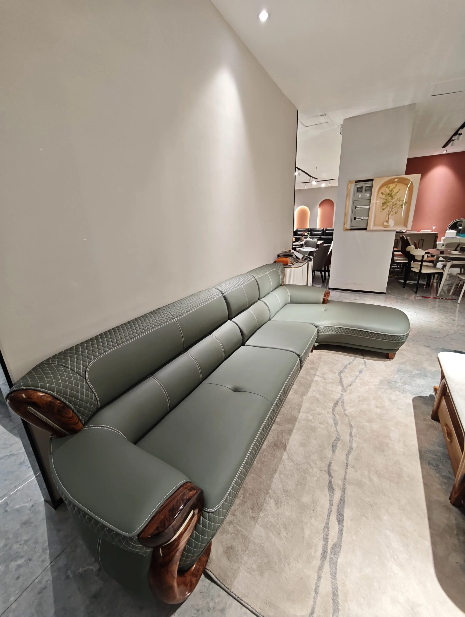 Customizable-Antique-Contemporary-Microfiber-Leather-Sectional-Sofa