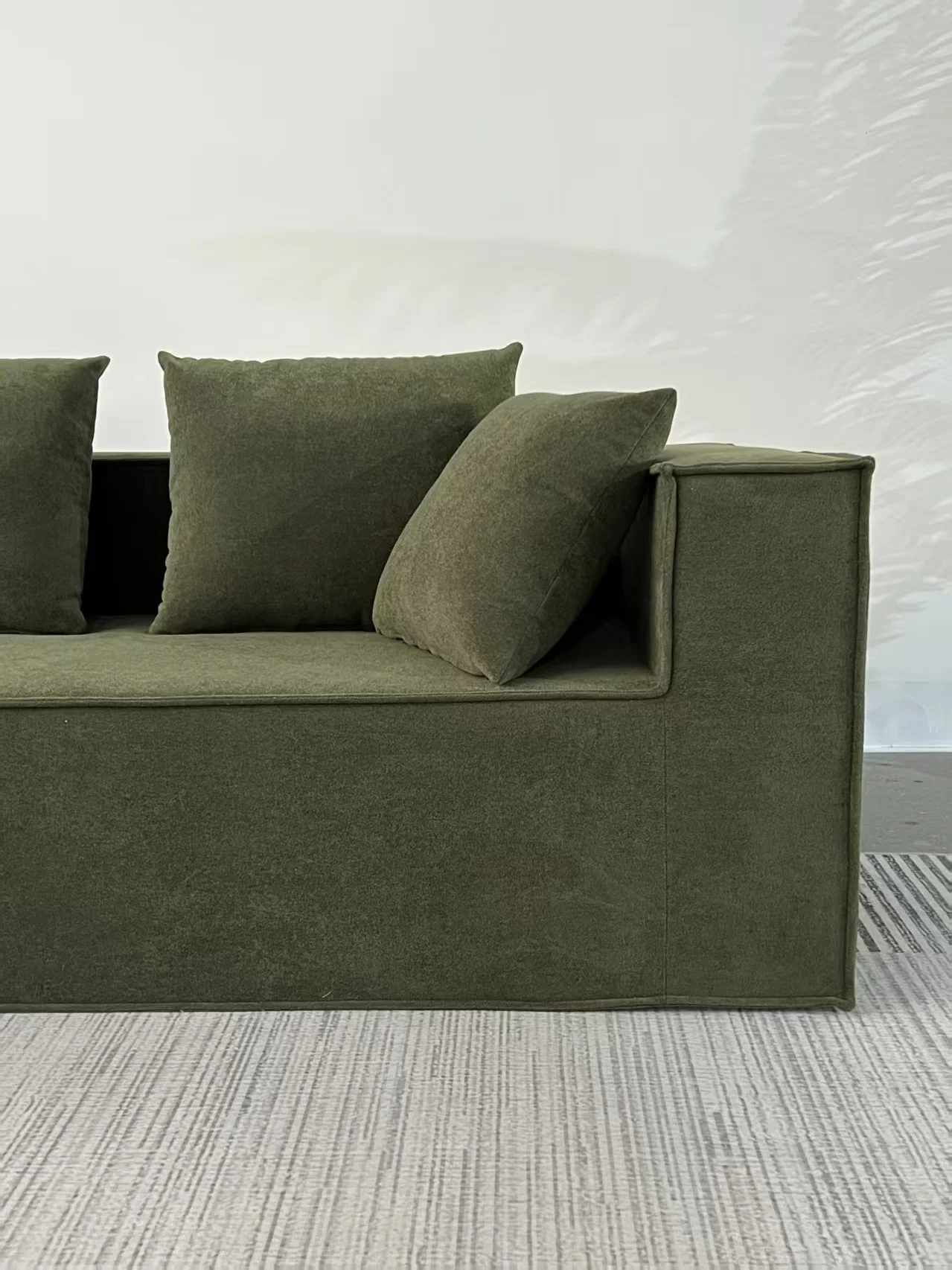 Customizable-Convertible-High-Density-Foam-L-Shape