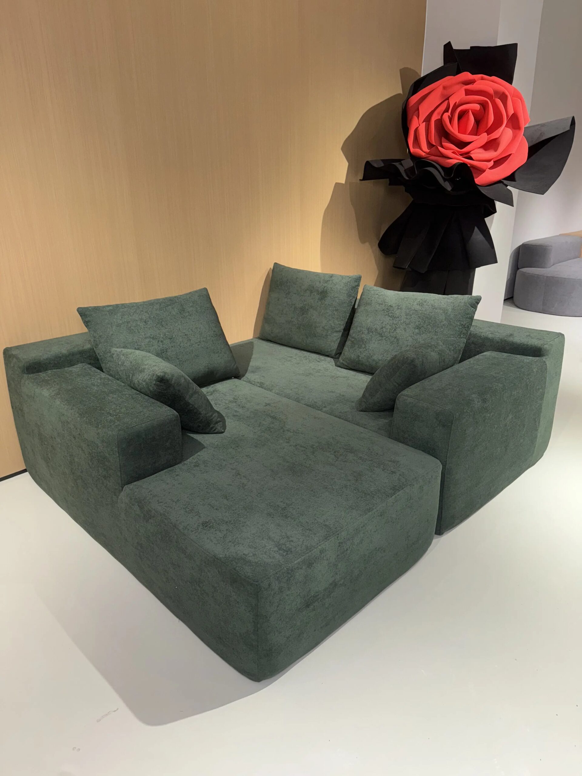 Customized-Convertible-Modular-Sectional-Sofa-Compressed-Fabric