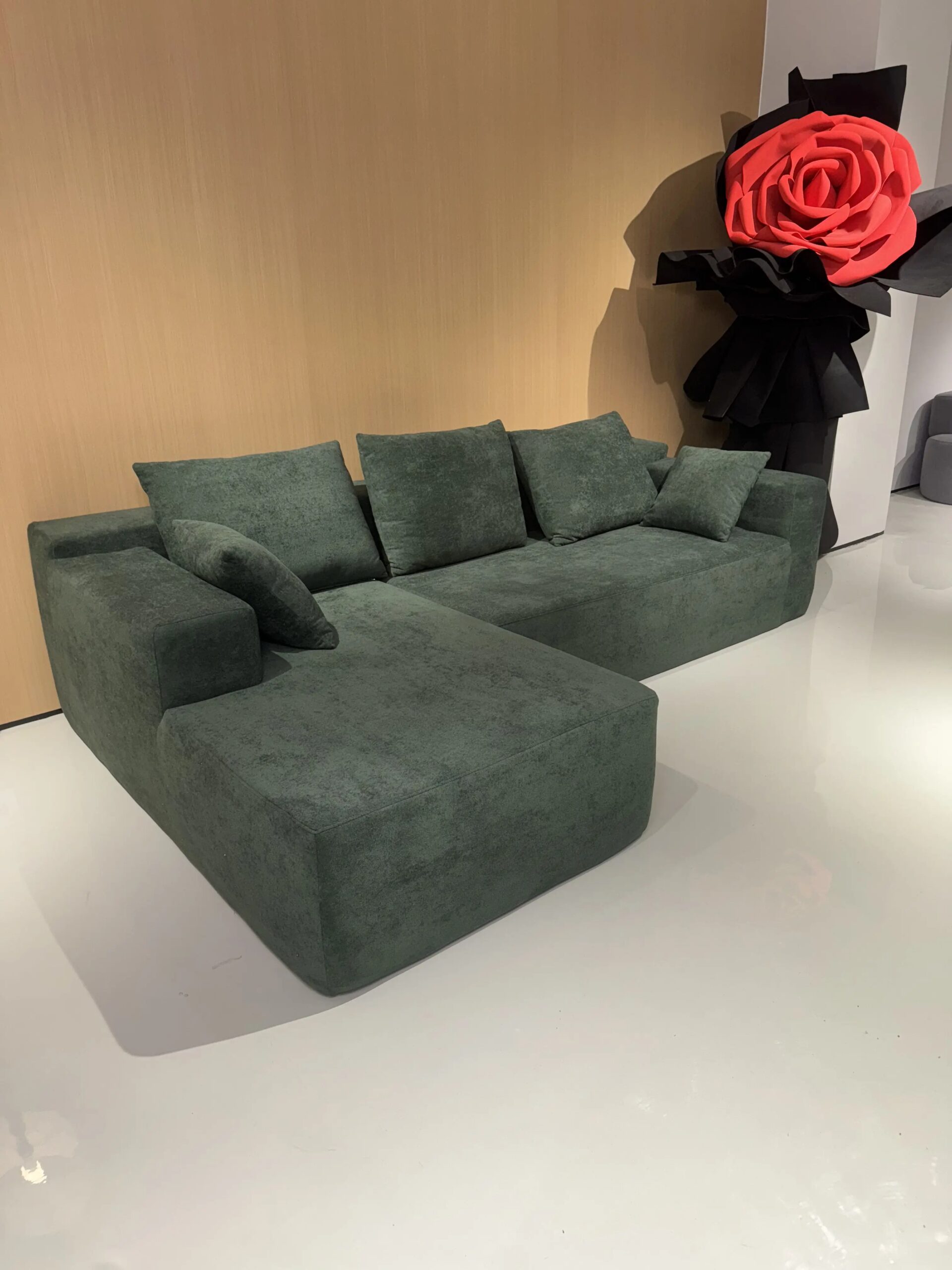 Customized-Convertible-Modular-Sectional-Sofa-Compressed-Fabric