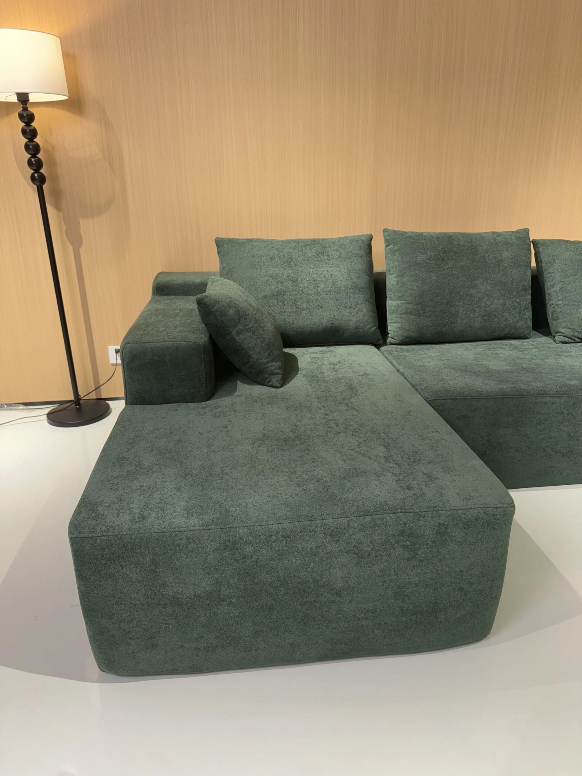 Customized-Convertible-Modular-Sectional-Sofa-Compressed-Fabric