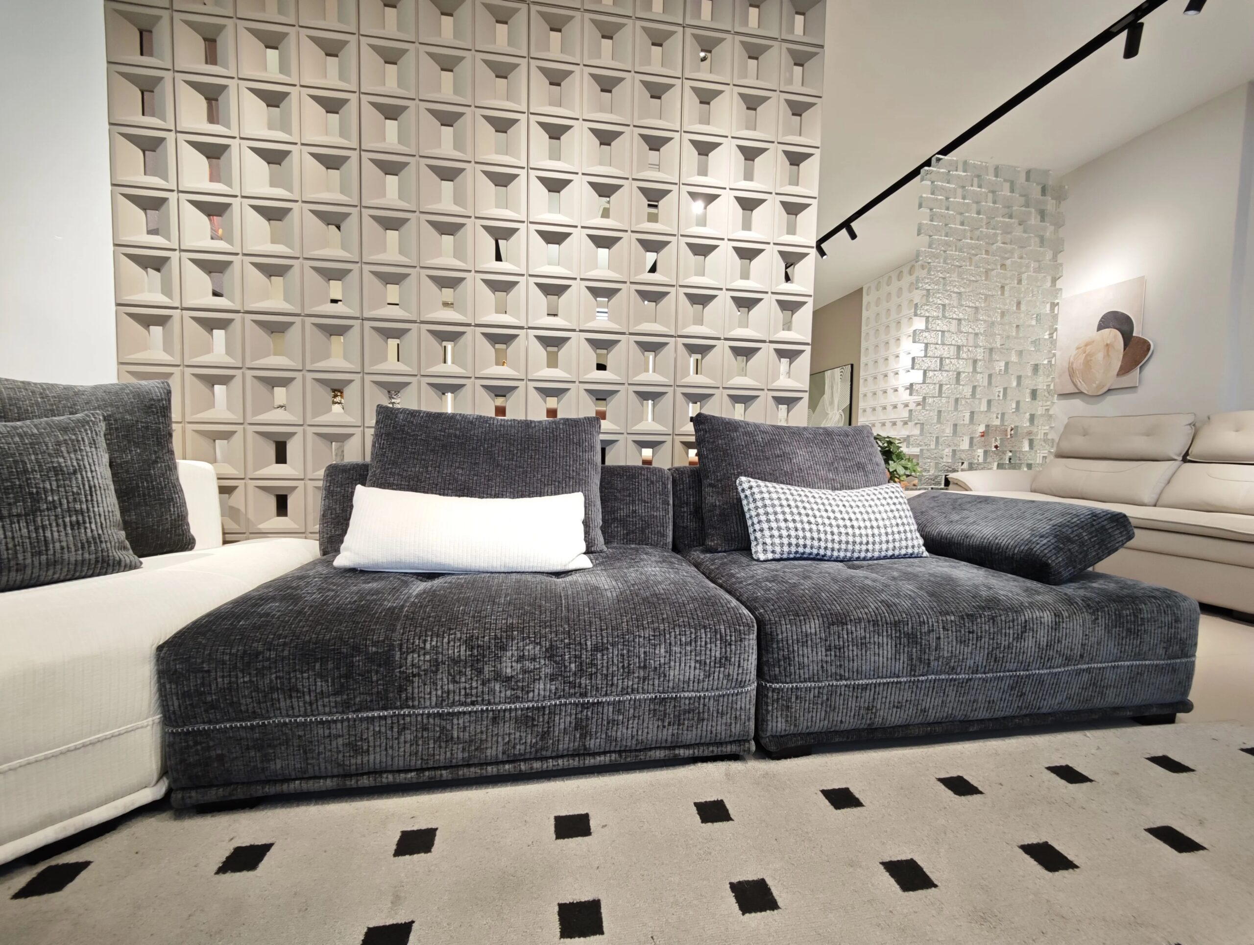 Factory-Customization-Tofu-Cubes-L-Shape-Chenille