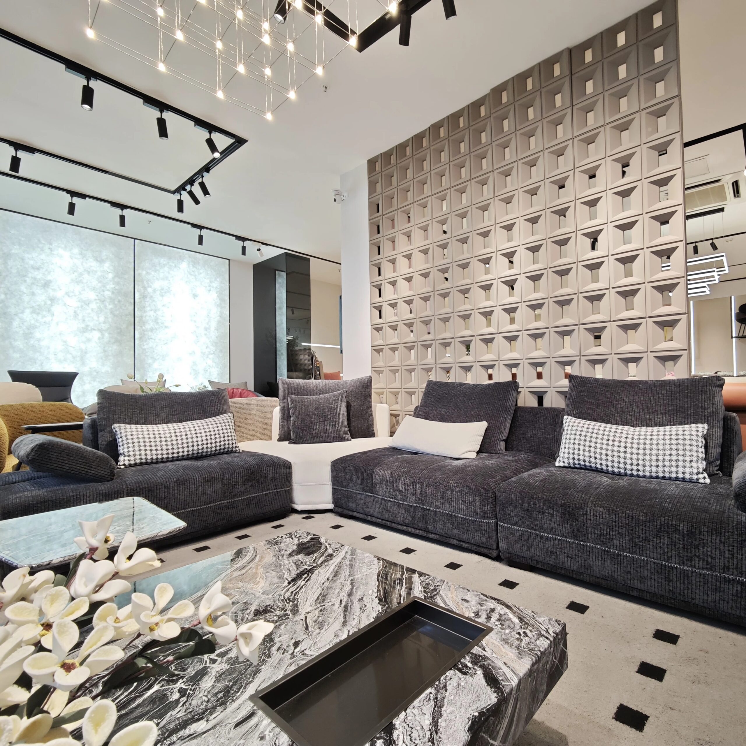 Factory-Customization-Tofu-Cubes-L-Shape-Chenille