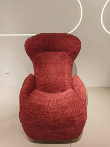 Fashionable-Casual-Zero-Gravity-Chair-Extendable-Reclining