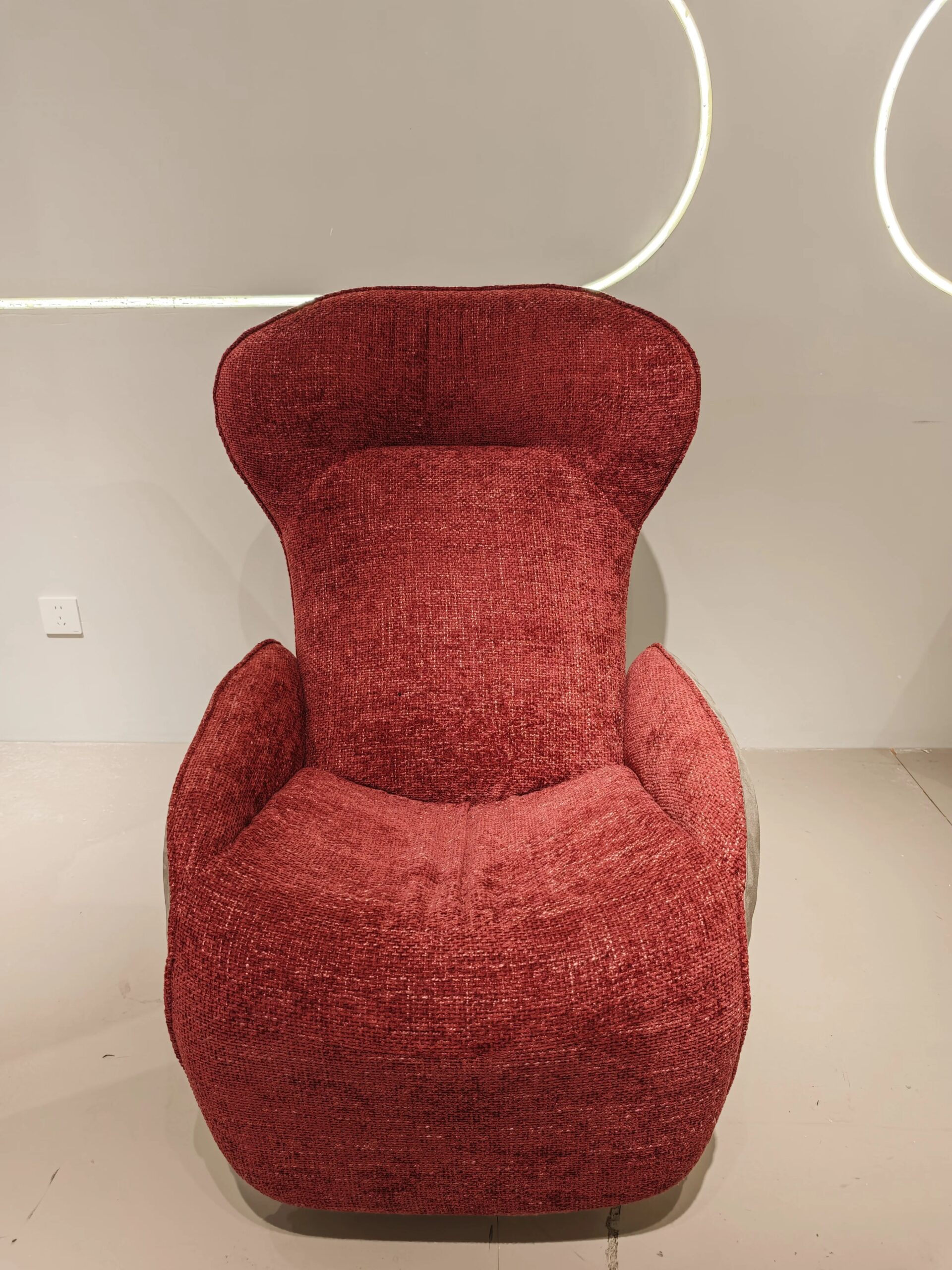 Fashionable-Casual-Zero-Gravity-Chair-Extendable-Reclining