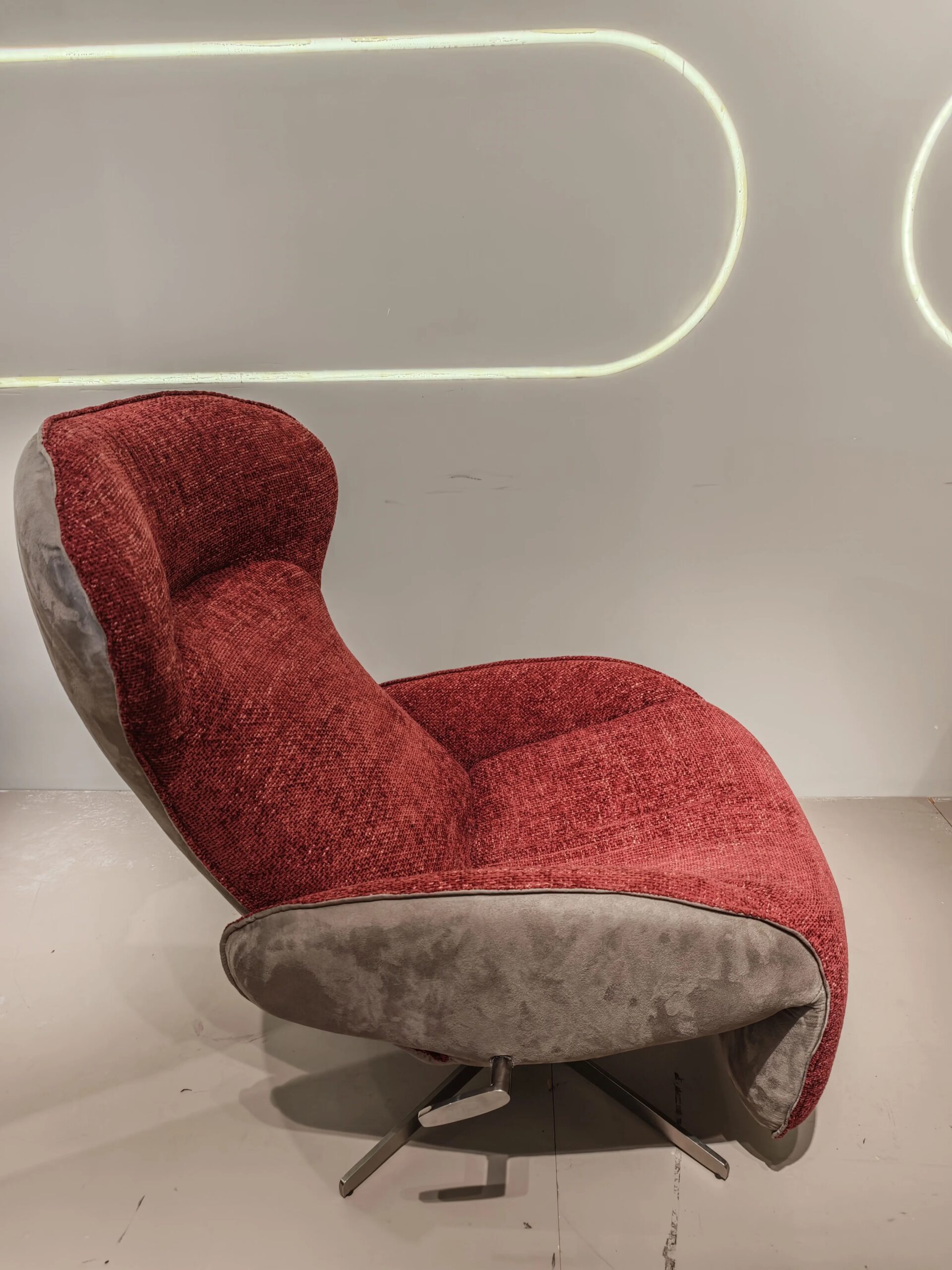 Fashionable-Casual-Zero-Gravity-Chair-Extendable-Reclining