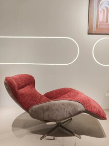 Fashionable-Casual-Zero-Gravity-Chair-Extendable-Reclining