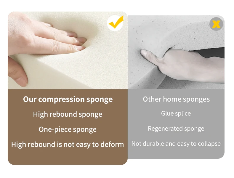 Modern 45D HR Foam Compressed Fabric High Density Reclining L-Shape Sofa Bed Set Easy Assembly Minimalist Living Room Hotel