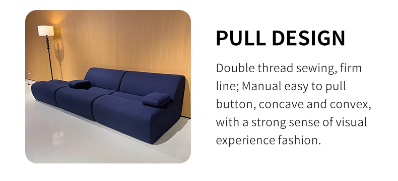 Modern Minimalist Modular Foam Sectional Vacuum Couch Compress Sofa Set Feature Storage Wholesale Price for Living Room Use