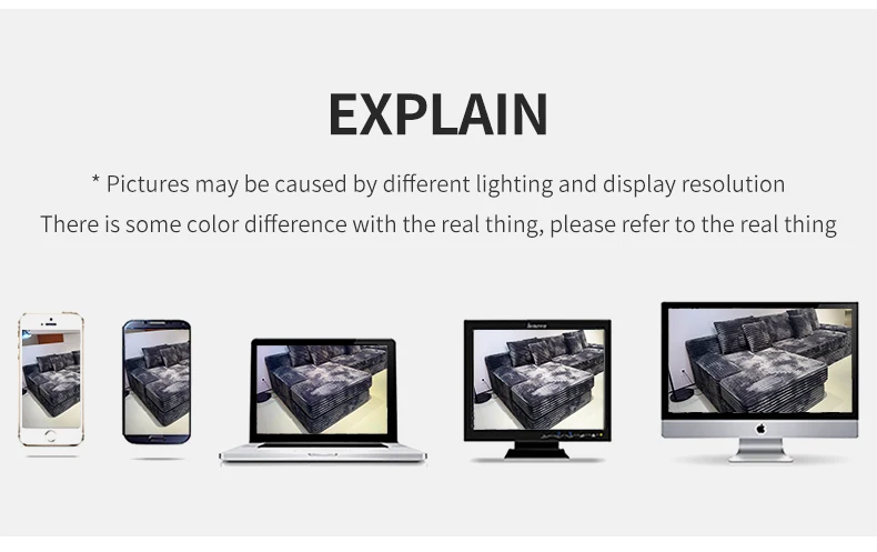 Modern New Design Modular Compressed Sofa Bed for Living Room Square Shape Wholesaled by Factory-for Apartment Mall and Villa