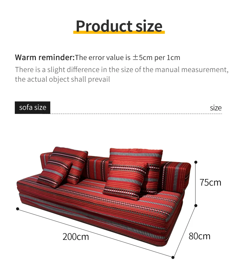 Custom Modern Mahjong L-Shape Sofa Sectional Sofa Bed Convertible Arabic Floor Sponge Cushions Living Room Apartment Villa