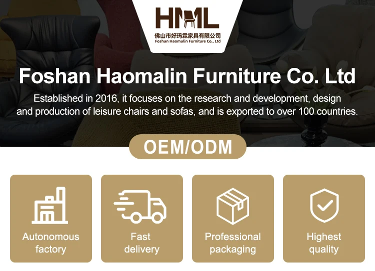 Italian Luxury High End Genuine Leather L-Shape Corner Sofa Set Minimalist Villa Use Comfortable