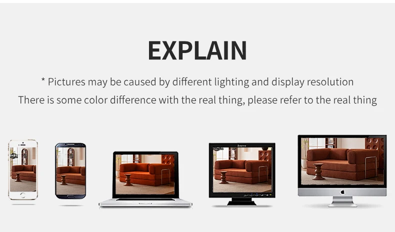 Simple Square Corner Folding Sofa Bed Fabric Compressed Convertible Extendable Living Room Decor Sofa