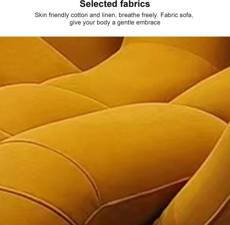 Creative Spider-Shaped Contemporary Fabric Reclining Sofa Chair Leisure Chair for Bedroom Home Office & Living Room