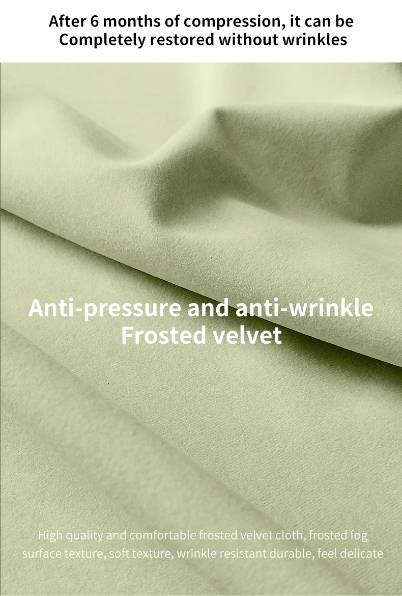 Modern 45D HR Foam Compressed Fabric High Density Reclining L-Shape Sofa Bed Set Easy Assembly Minimalist Living Room Hotel