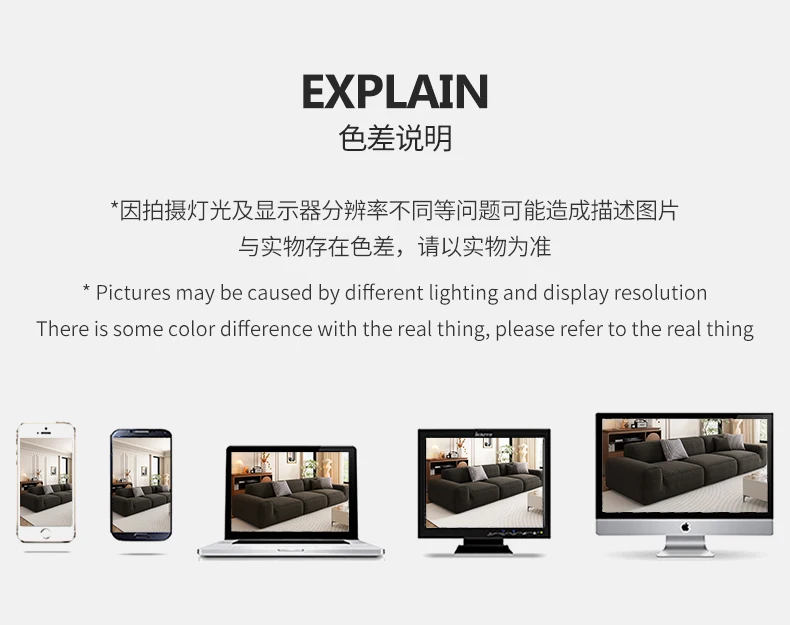 Home Furniture Easy Assembly High Density Sponge Compression Corner Sofa Set Square Shape Foldable Minimalist Apartment Villa