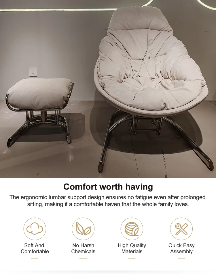 Wholesale Low Price Minimalist Living Room Furniture Set Sectional Sofa with Lounge Chair for Home Hotel & Bedroom Use