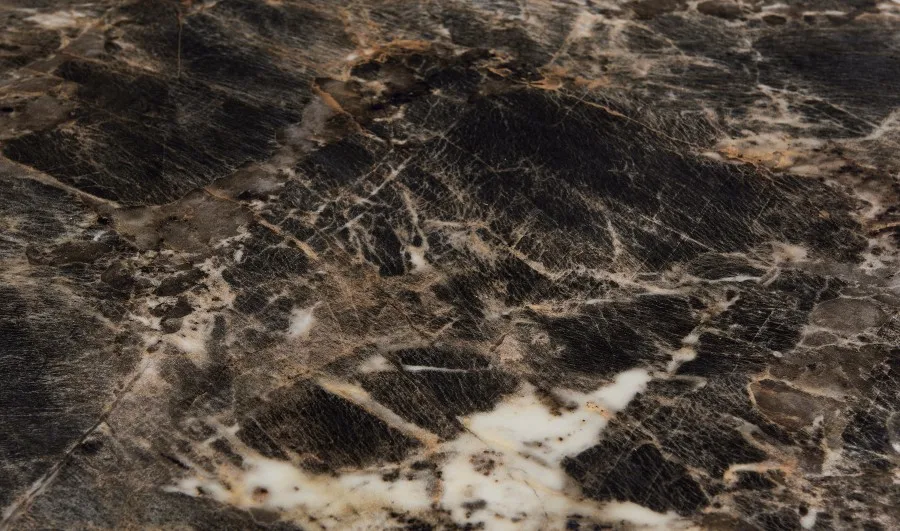 Italian High End Modern Coffee Table Minimalist Oval Design with Natural Stone Finish Durable Living Room Furniture for Home Use