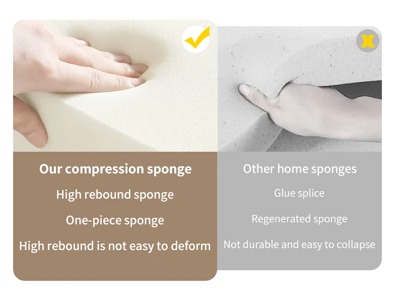 Customized Convertible Modular Sectional Sofa Compressed Fabric Sponge for Villa Living Room Decorative Wholesale Vacuum