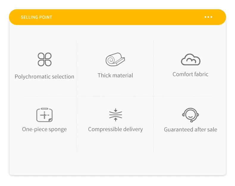 Convertible Sectional Sofa Bed Fabric Sponge Filled Apartment Use L-Shaped Frameless Boneless Compression Sofa Foldable