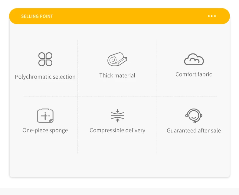 Nordic Cloud Minimalist Fabric Modular Sofa Bed Foldable Reclining for Small Apartment Bedroom School Use Sponge Filling