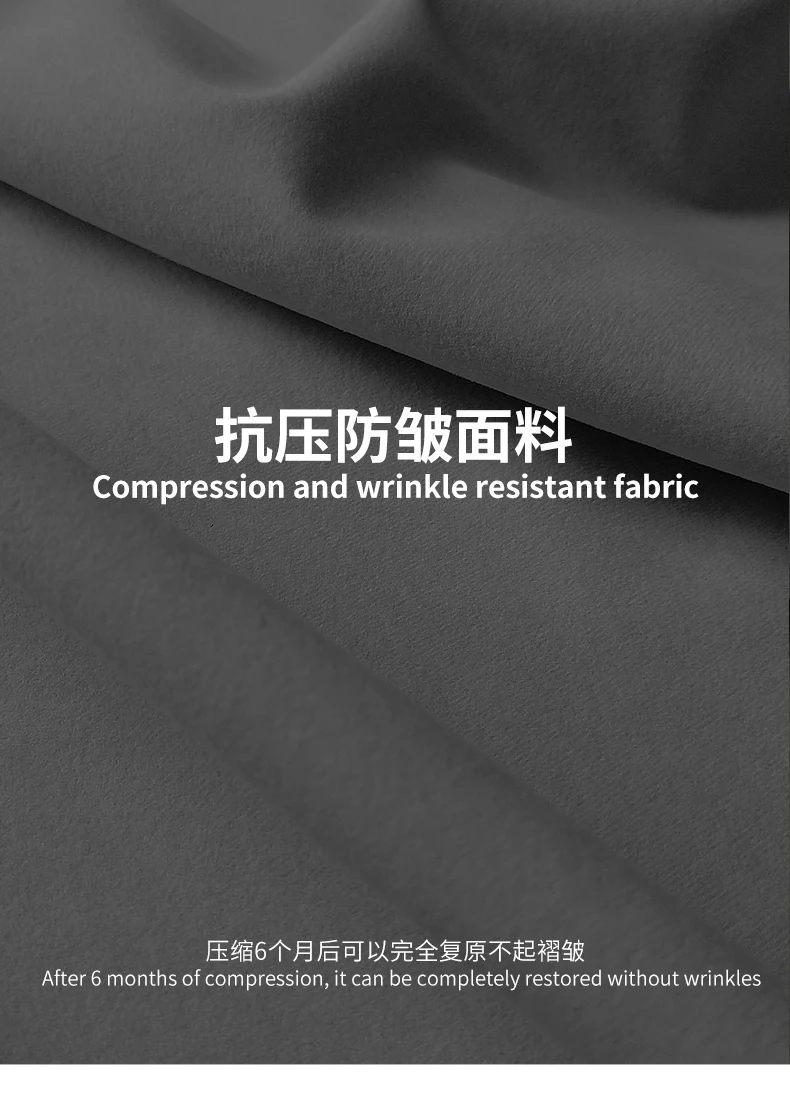 Modern Minimalist Light-Weight L-Shape Modular Flannel Sofas Set for Living Room Hotel Apartment Villa Use Sponge-Filled