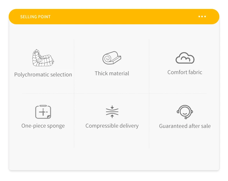 Simple Square Corner Folding Sofa Bed Fabric Compressed Convertible Extendable Living Room Decor Sofa