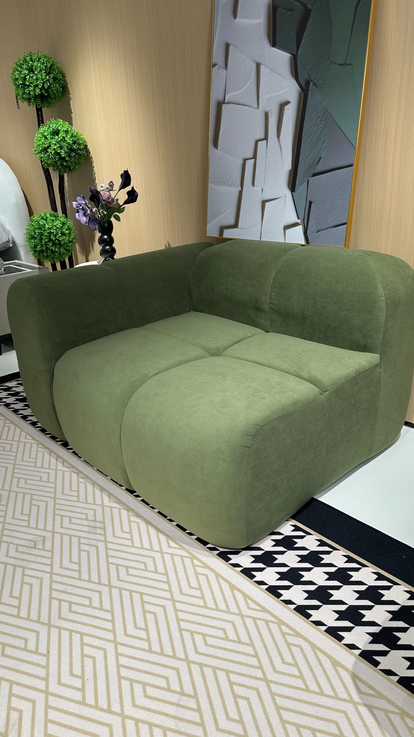 High-Quality-Green-Modular-Compression-Cloud-Sectional