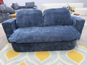 High-Resilience-Memory-Foam-Reclining-Sofa-Bed