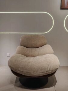 Hot-Selling-Minimalist-Modern-Single-Swivel-Rocking