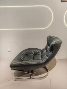 Italian-Convertible-Superfine-Leather-Chaise-Lounge-Sofa