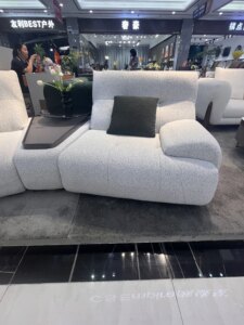 Italian-Designer-Minimalist-Corner-Two-Seat-Sponge