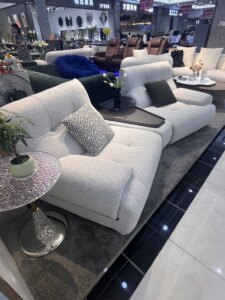 Italian-Designer-Minimalist-Corner-Two-Seat-Sponge