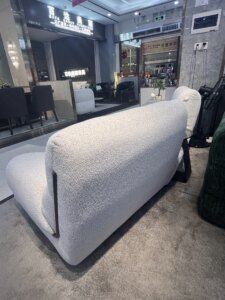 Italian-Designer-Minimalist-Corner-Two-Seat-Sponge