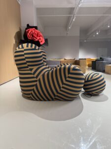 Italian Minimalist Electric Balcony Lazy Recliner Mother's Embrace Casual One Seat Sponge Fabric Sofa Chair Factory Direct Sales