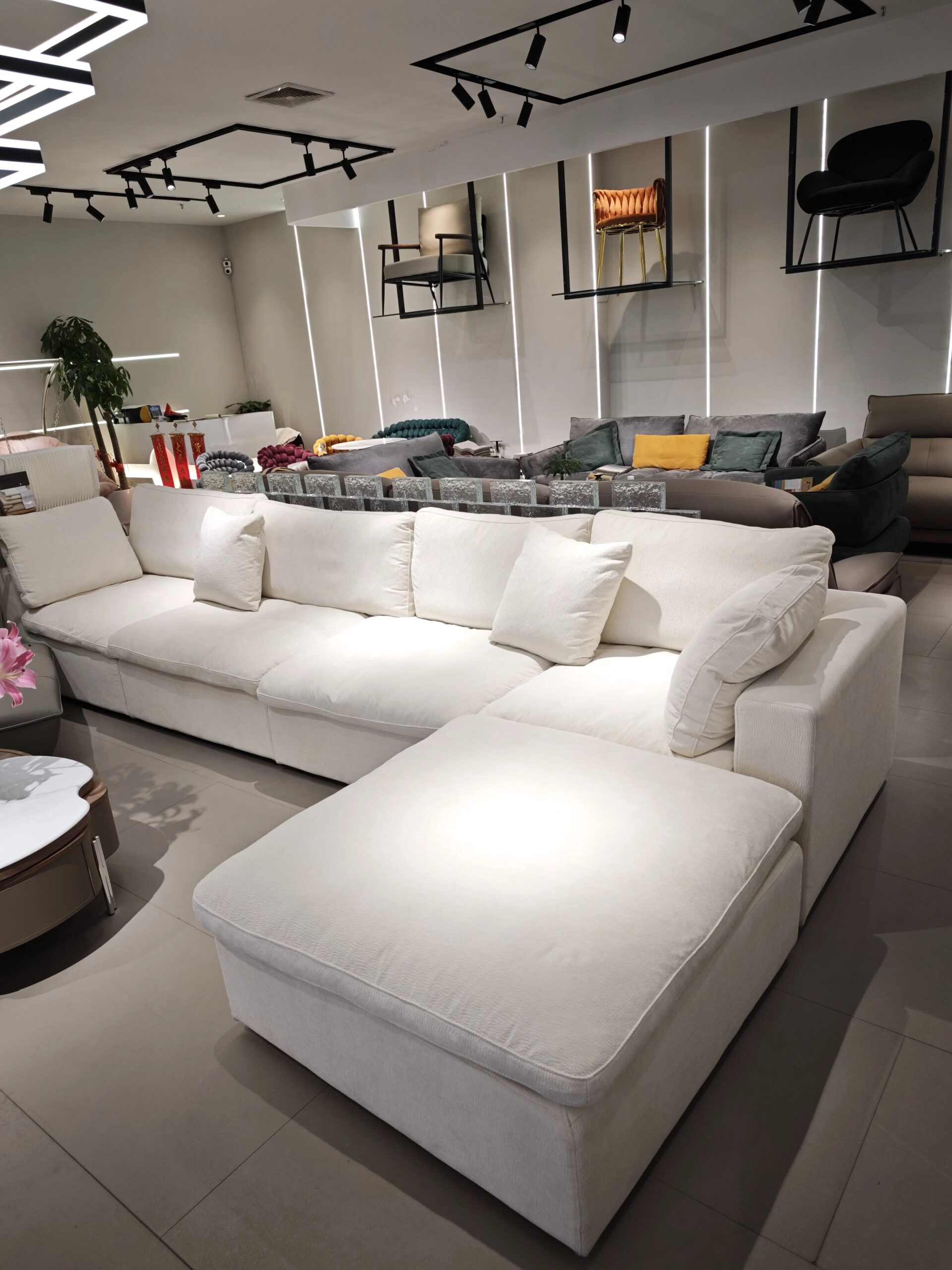 Italian-Minimalist-L-Shape-Corner-Sofa-Comfortable