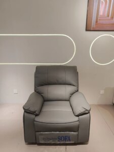 Luxury-Modern-Single-Leather-Recliner-Sofa-Extendable