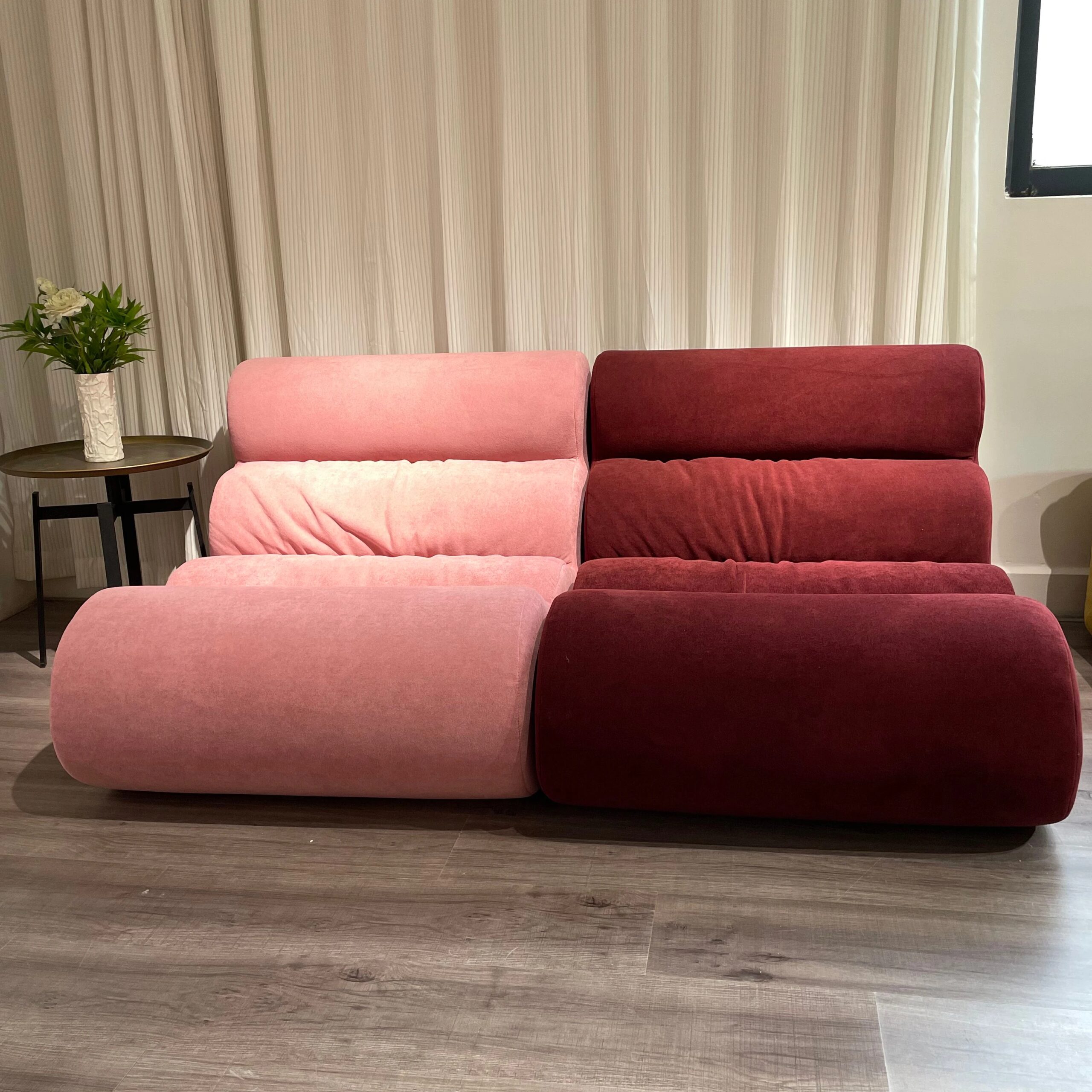 Minimalist-One-Seater-L-Shape-Armless-Cloth