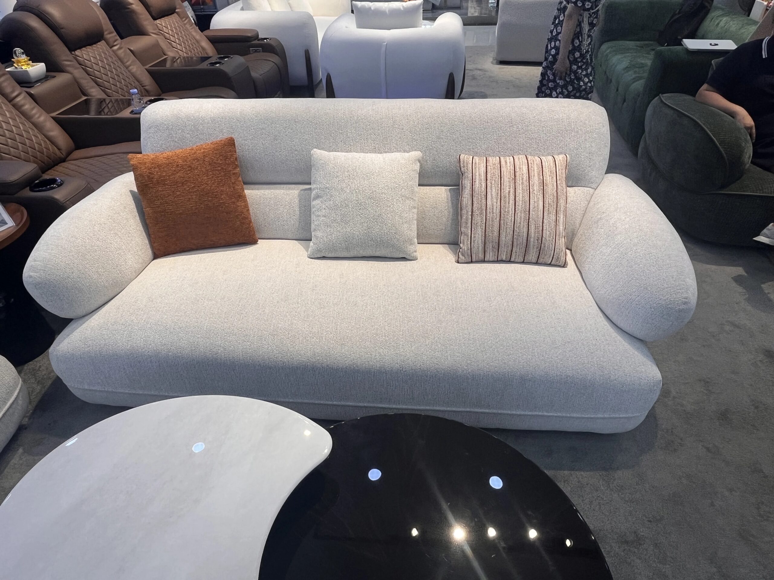 Modern-Creamy-Style-Corner-Sofa-Set-Flannel